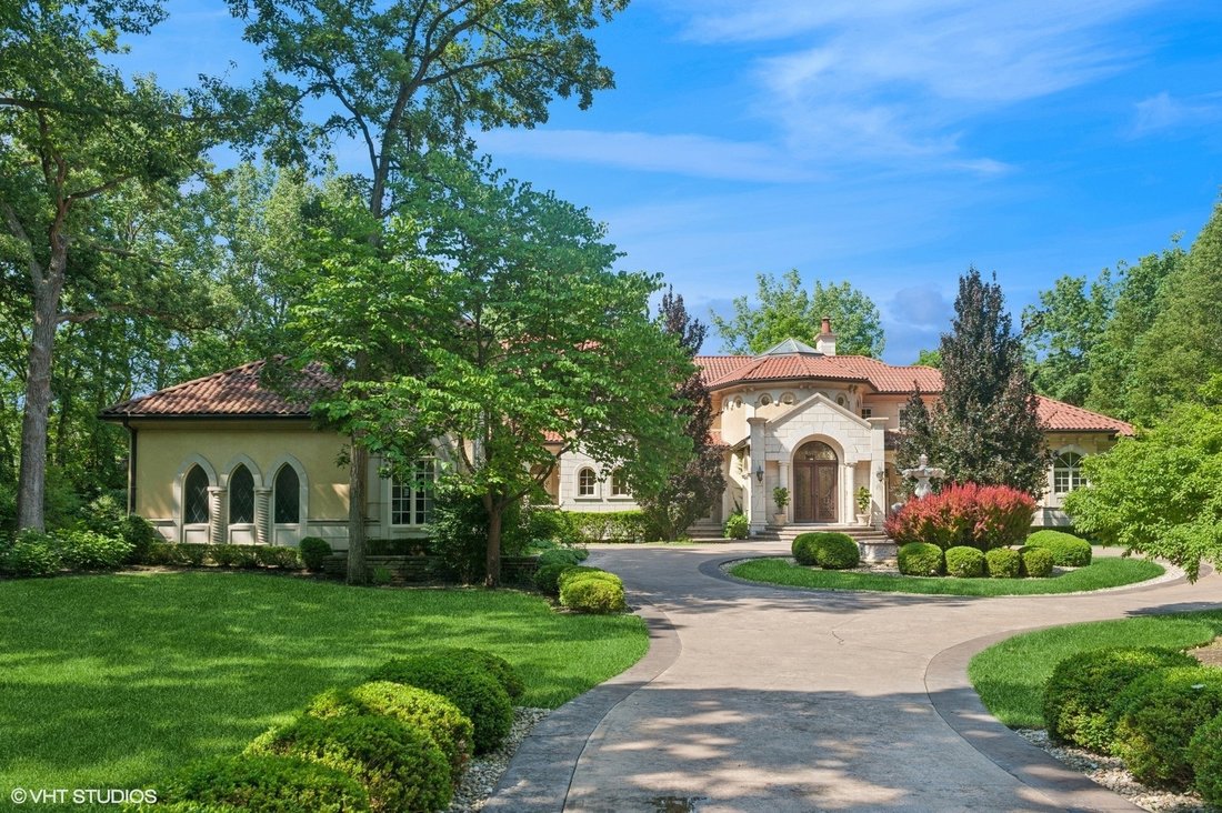 House in Lake Bluff, Illinois, United States 3 - 16587855
