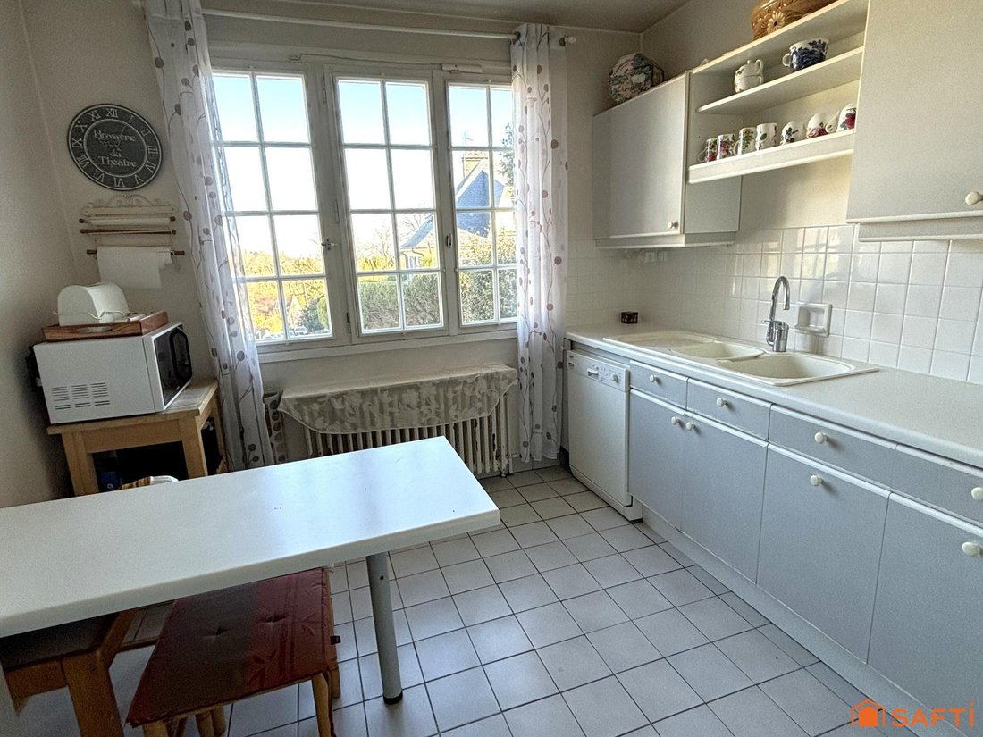 House in L'Étang-la-Ville, Ile-de-France, France 4 - 16603162