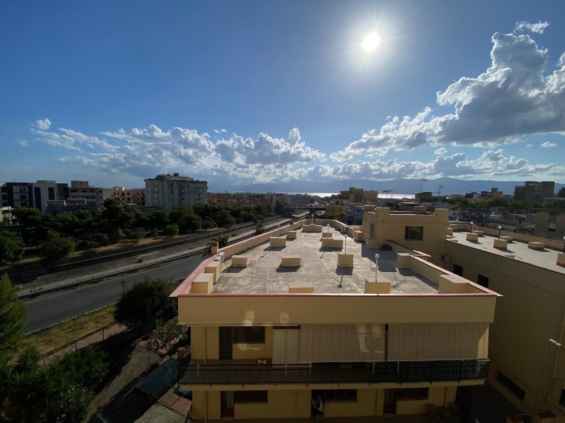 Apartment in Trabocchetto-Condera-Spirito Santo, Reggio Calabria, Calabria 4 - 15994244