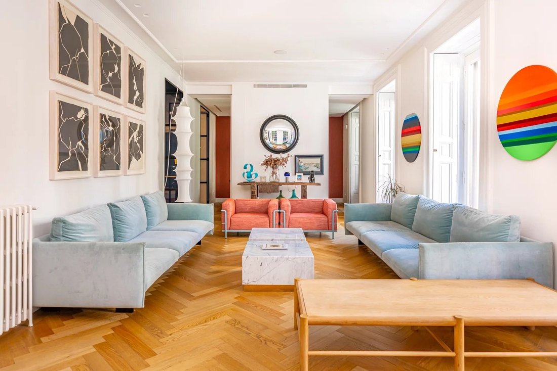 Apartment in Retiro, Madrid, Spain 4 - 16582217