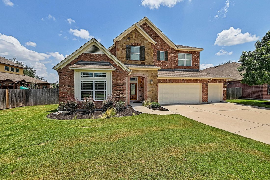House in Cedar Park, Texas, United States 3 - 16588759