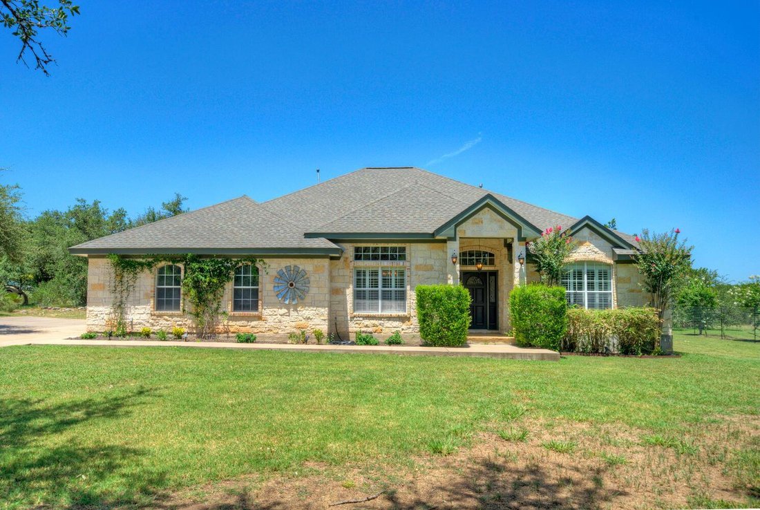 Maison à Dripping Springs, Texas, États-Unis 1 - 16589563