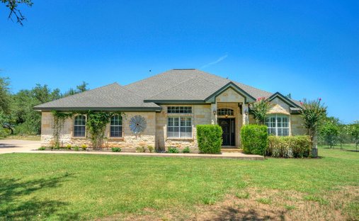 House in Dripping Springs, Texas, United States 1