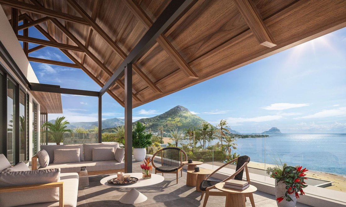 Villa in Flic en Flac, Rivière Noire District, Mauritius 4 - 15941089