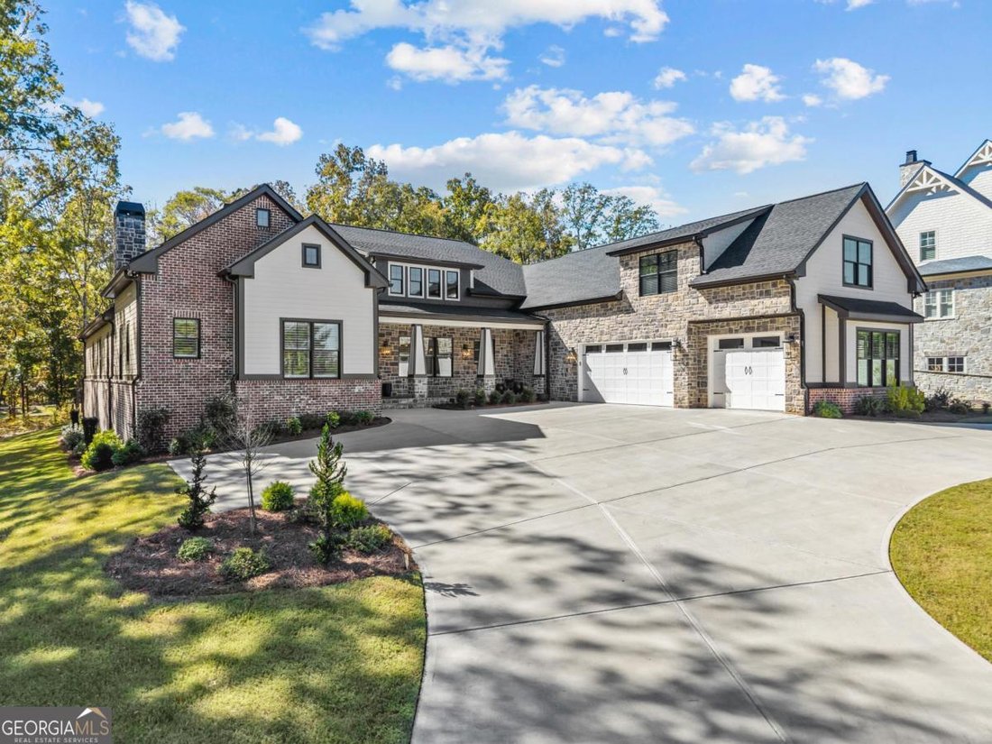 House in Eatonton, Georgia, United States 2 - 16596092