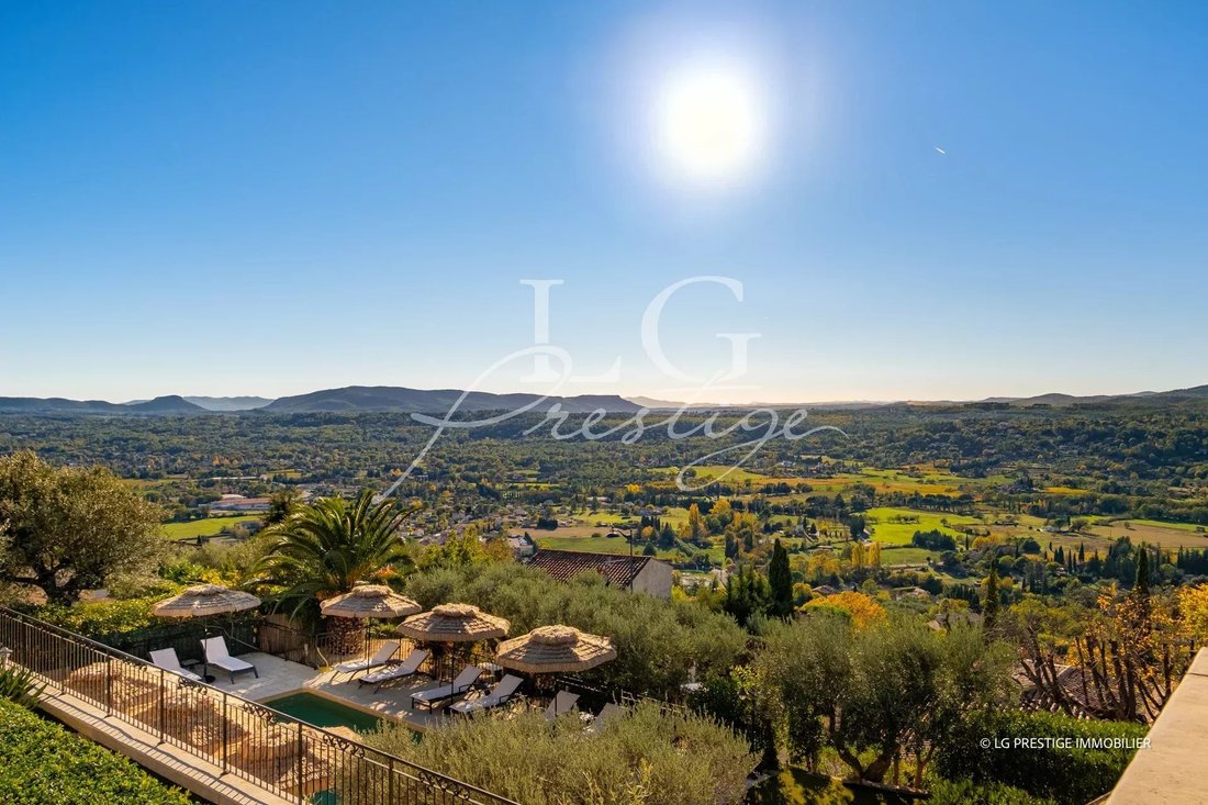 Country House in Fayence, Provence-Alpes-Côte d'Azur, France 3 - 16602595
