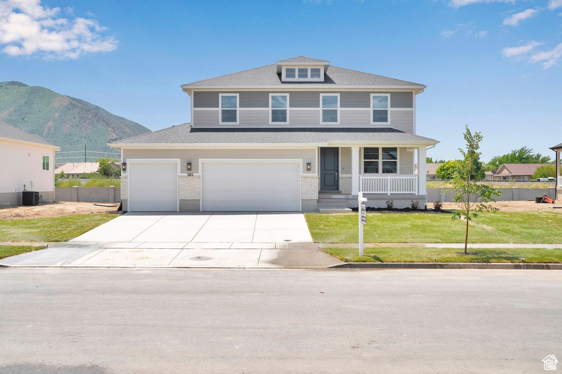 House in Spanish Fork, Utah, United States 1 - 16592683