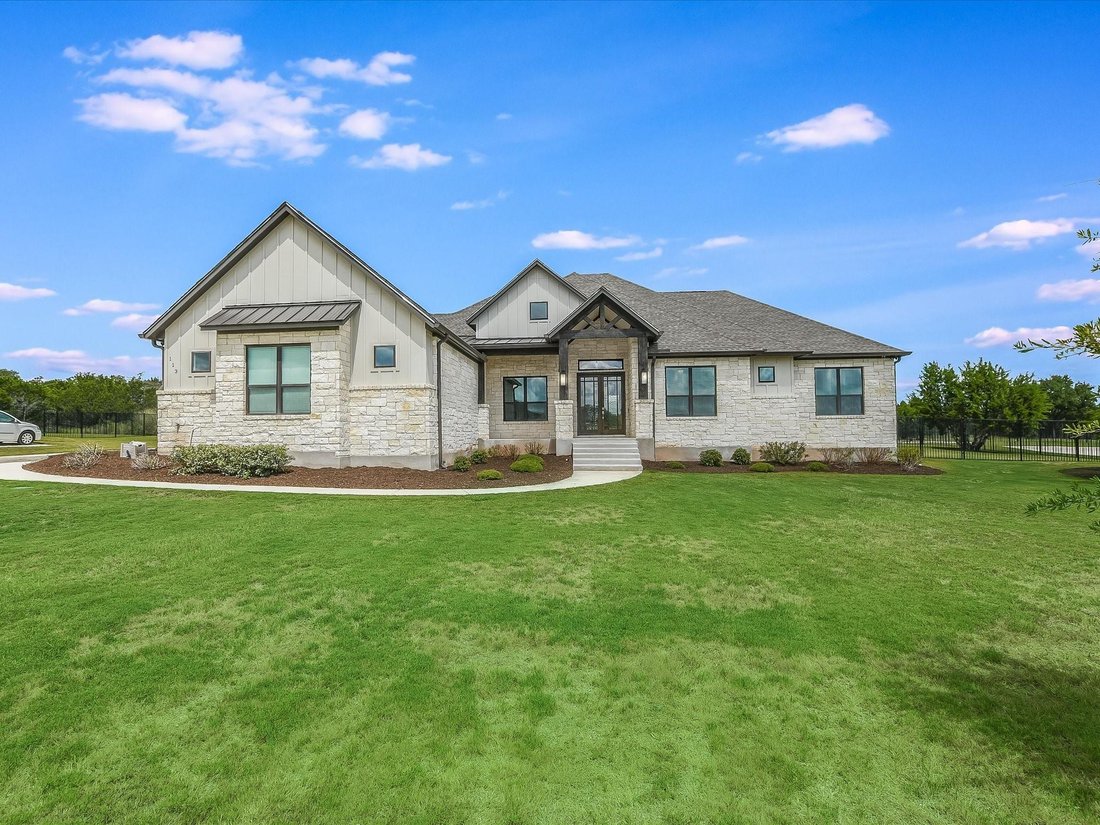 House in Liberty Hill, Texas, United States 1 - 16591359