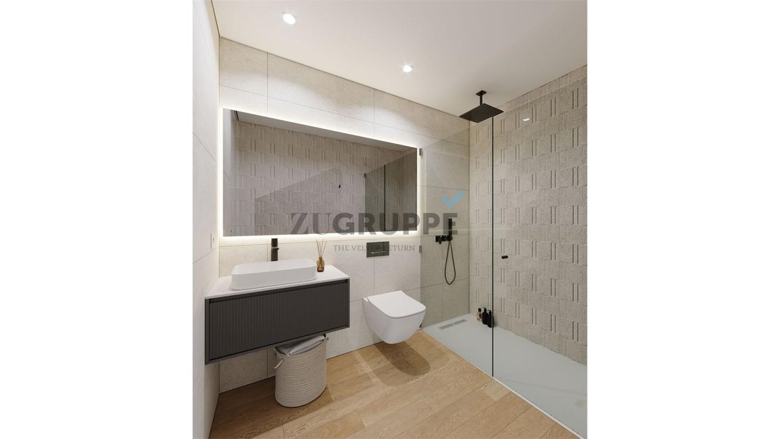Apartment in Gloria e Vera Cruz, Aveiro District, Portugal 4 - 16599359