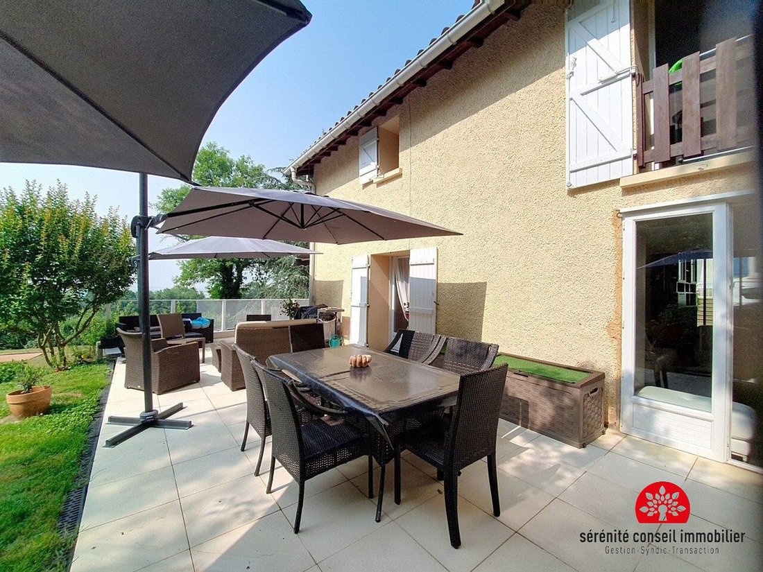 House in Simandres, Auvergne-Rhône-Alpes, France 2 - 16602055