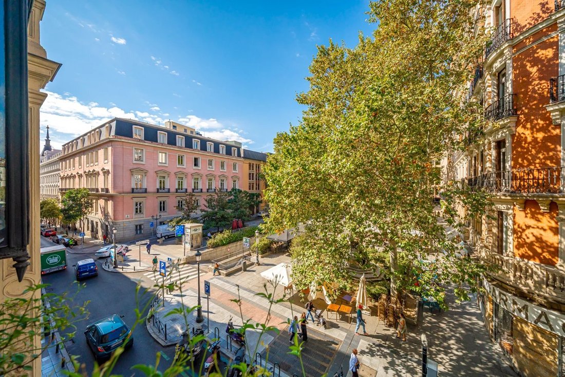 Apartment in Retiro, Madrid, Spain 3 - 16582217