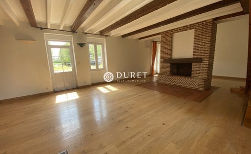 Castle for Sale in Challans, Pays de la Loire, France