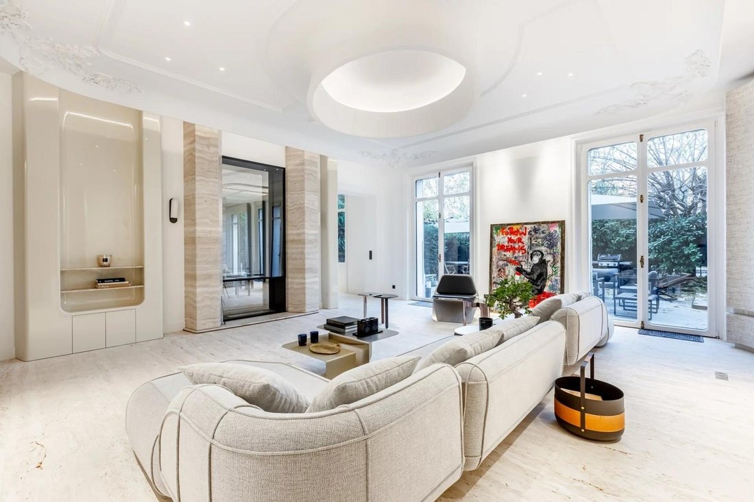 Apartment in Porte Dauphine, Paris 16e Arrondissement, Paris 5 - 16588464