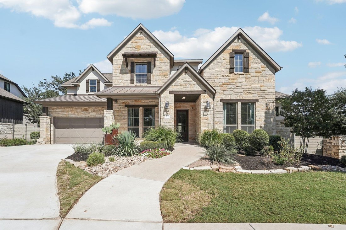 House in Georgetown, Texas, United States 2 - 16588844