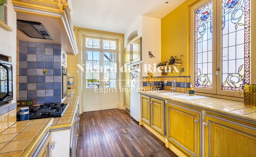 Beautiful Aristocratic Chateau For Sale Near Limoges