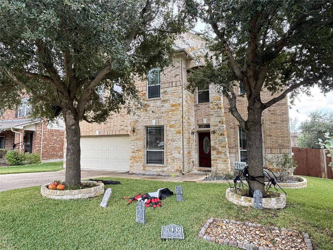 House in Cedar Park, Texas, United States 1 - 16590714