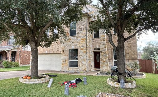 House in Cedar Park, Texas, United States 1