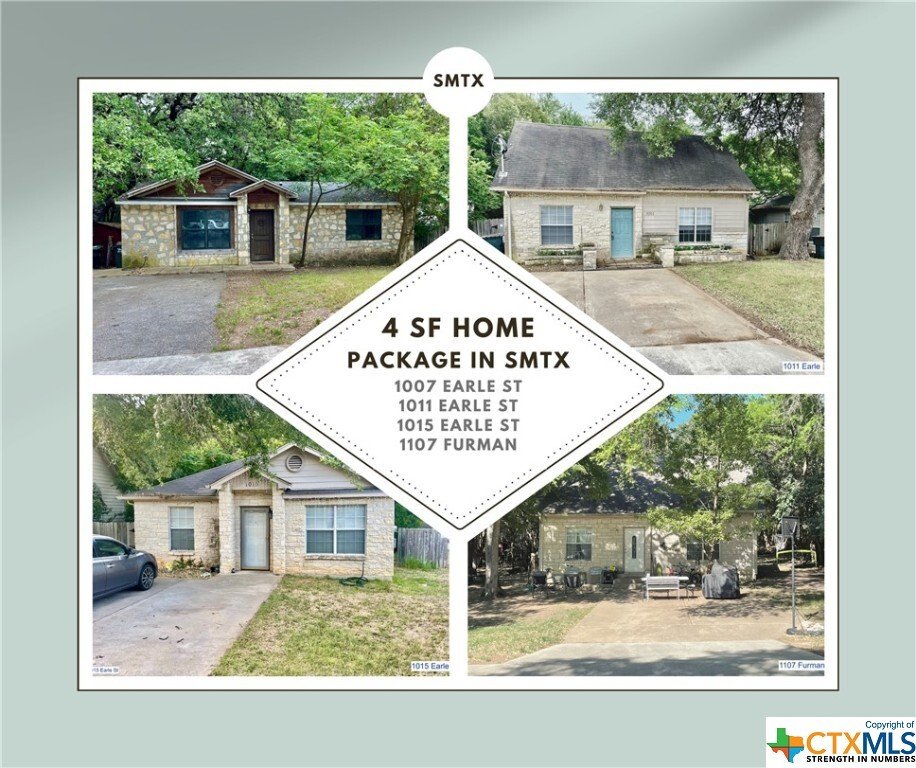 Townhouse in San Marcos, Texas, United States 1 - 16584827