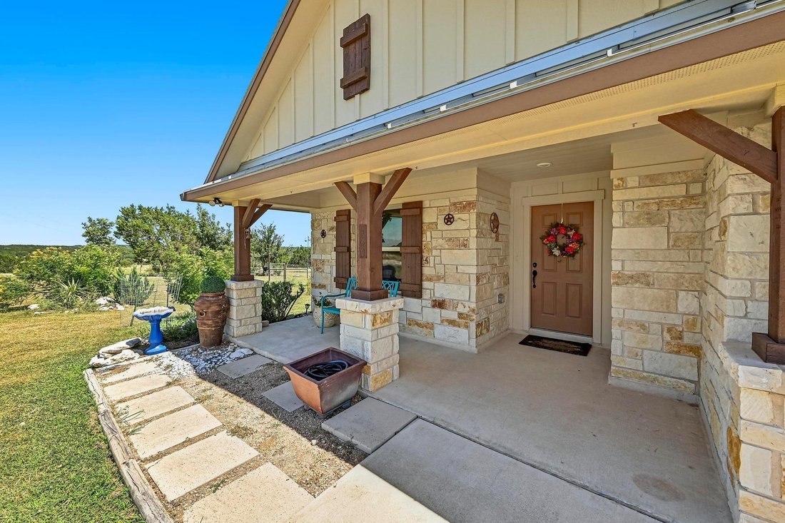 House in Burnet, Texas, United States 3 - 16589908
