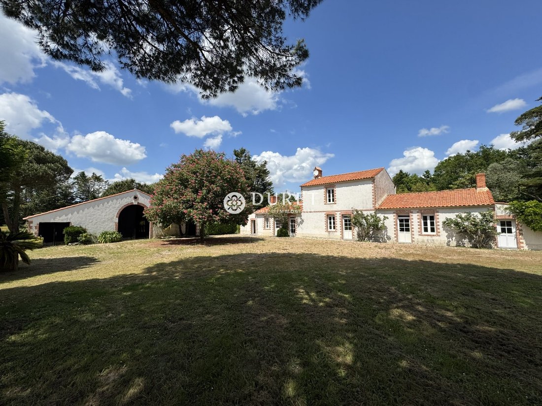Haus in Centre, Challans, Frankreich 1 - 16601951