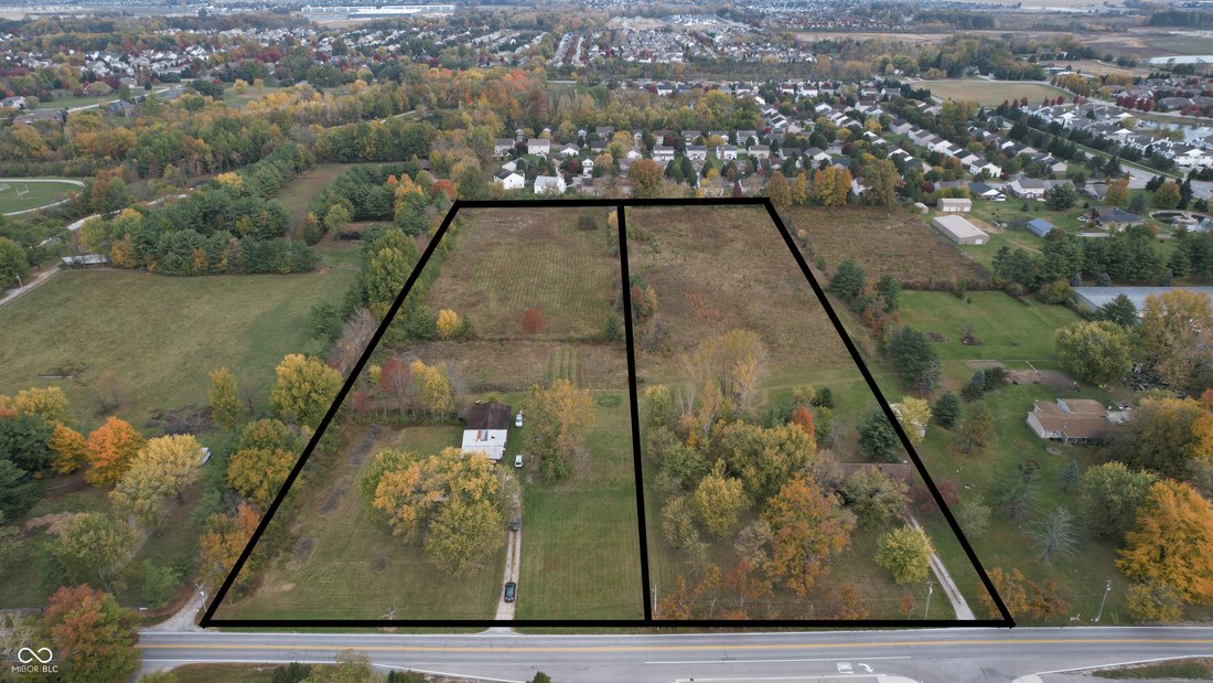 Land in Fishers, Indiana, United States 1 - 16596716