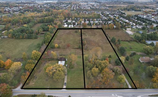 Terreno en Fishers, Indiana, Estados Unidos 1