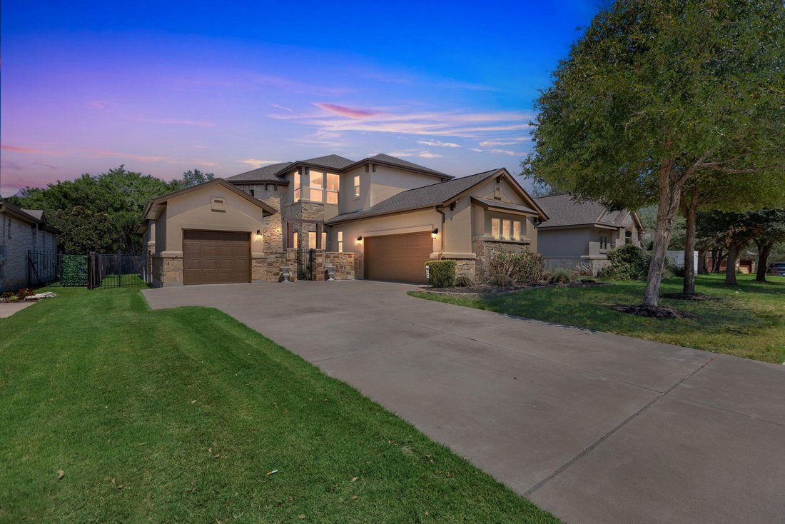 House in Cedar Park, Texas, United States 1 - 16590162