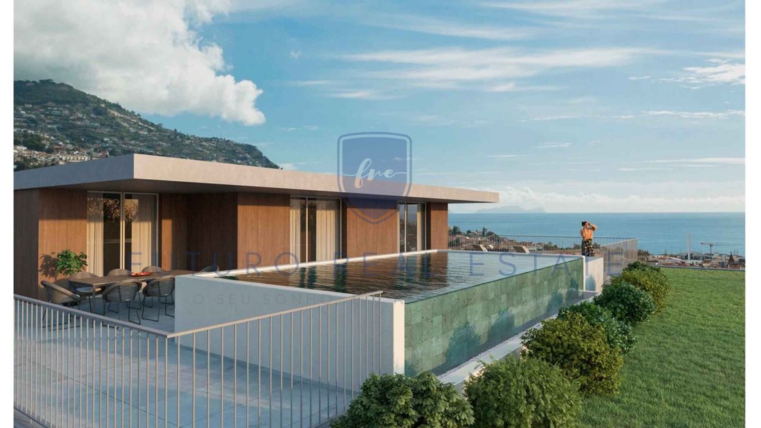 Penthouse in Santa Luzia, Madeira, Portugal 1 - 14553577