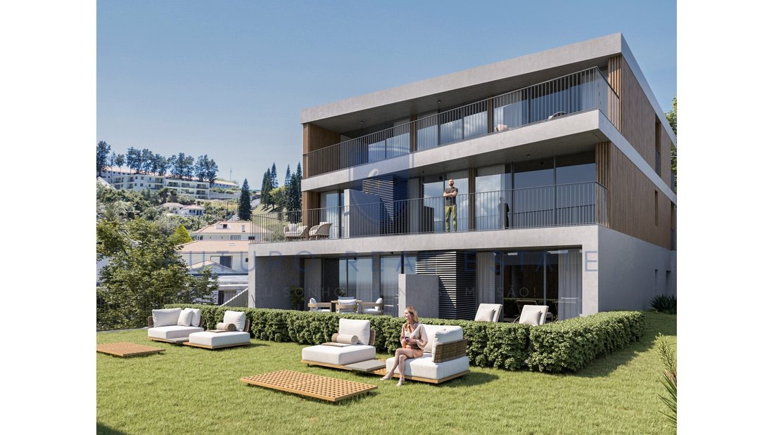 Apartment in Sao Martinho, Madeira, Portugal 1 - 16602158