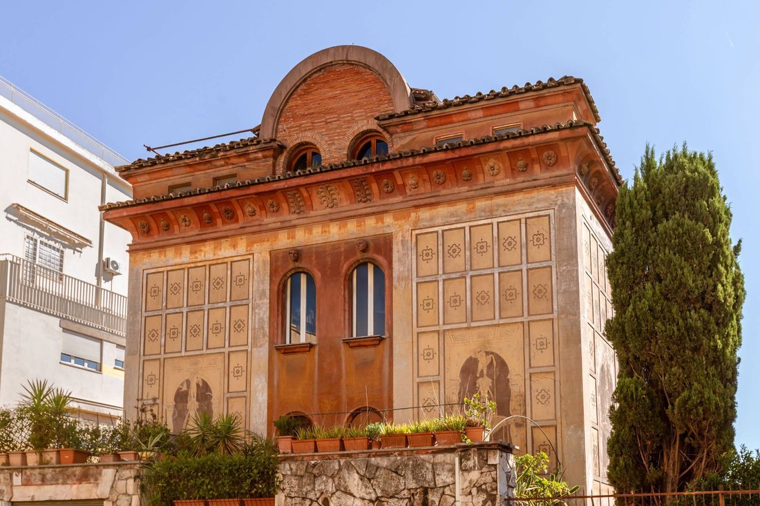 Apartment in Trastevere, Rome, Italy 1 - 16603749