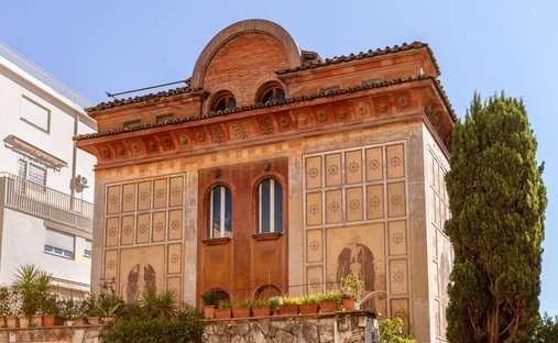 Apartment in Trastevere, Rome, Italy 1