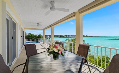 Casa a Cooper Jack Bay Settlement, Caicos Islands, Isole Turks e Caicos 1