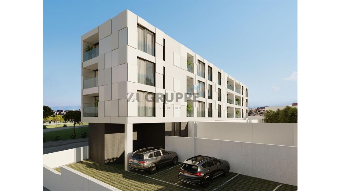 Apartment in Gloria e Vera Cruz, Aveiro District, Portugal 5 - 16599359