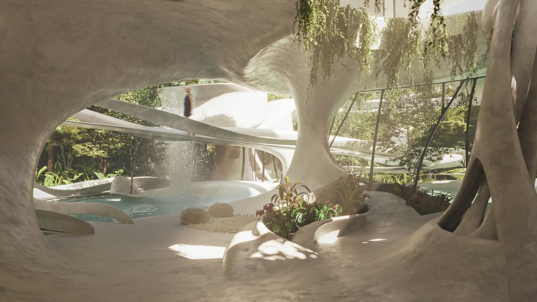 Villa in Punta Allen, Quintana Roo, Mexico 2 - 16588802