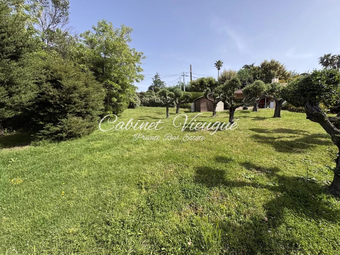 Land in Grimaud, Provence-Alpes-Côte d'Azur, France 5 - 16246109