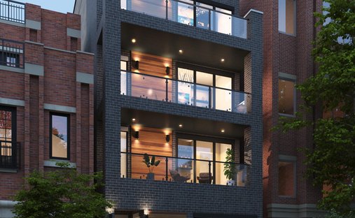 Appartement à Chicago, Illinois, États-Unis 1
