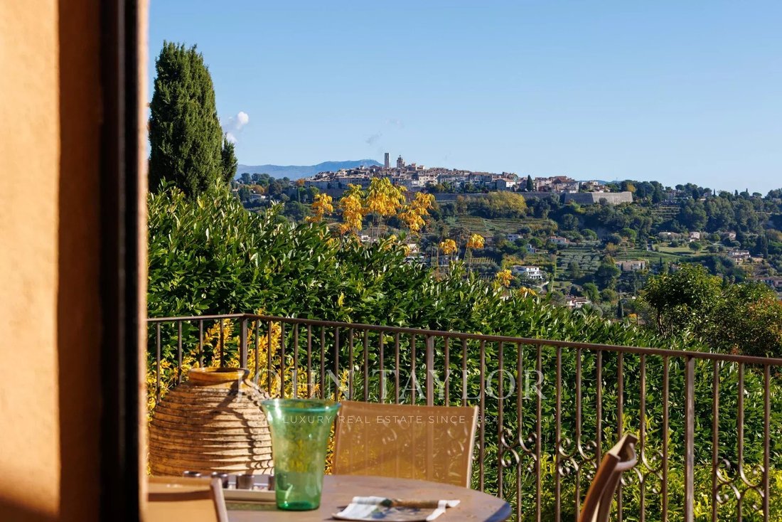 House in Quartiers Est les Salettes-Les Campons, La Colle-sur-Loup, France 5 - 16582175