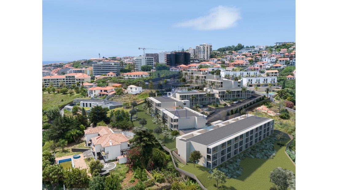 Apartment in Sao Martinho, Madeira, Portugal 2 - 16602159