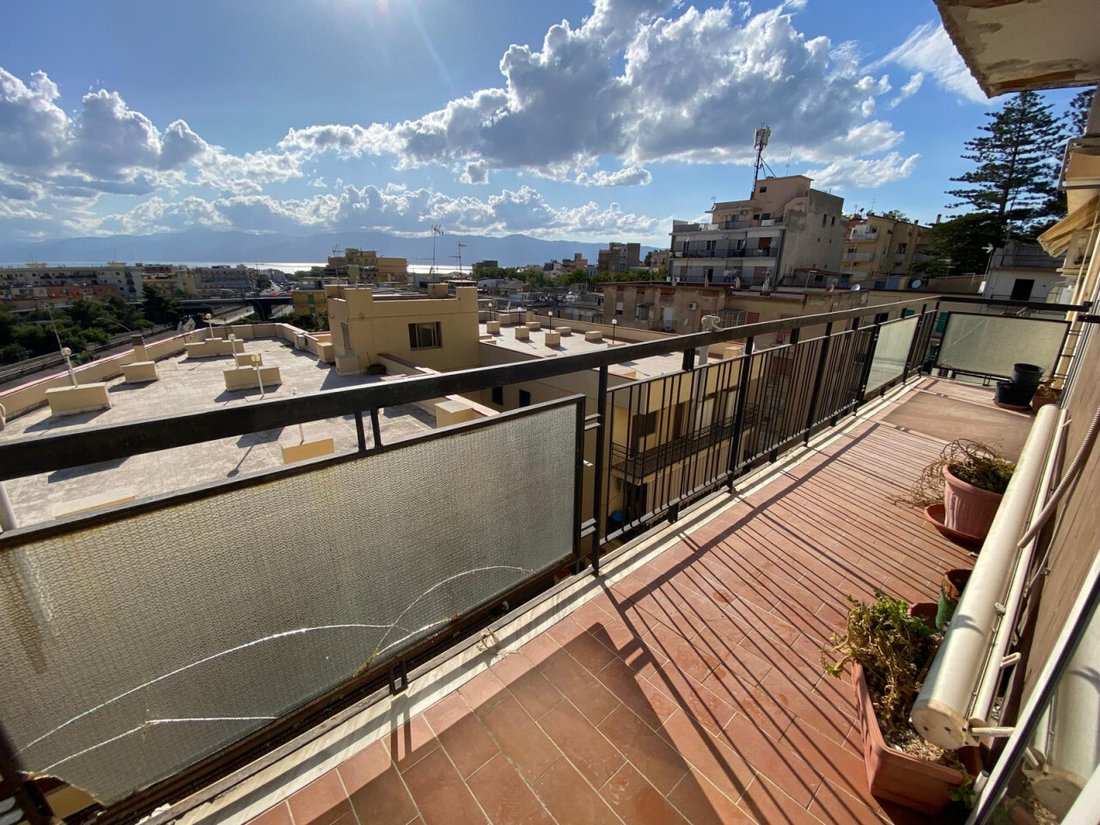 Apartment in Trabocchetto-Condera-Spirito Santo, Reggio Calabria, Calabria 2 - 15994244