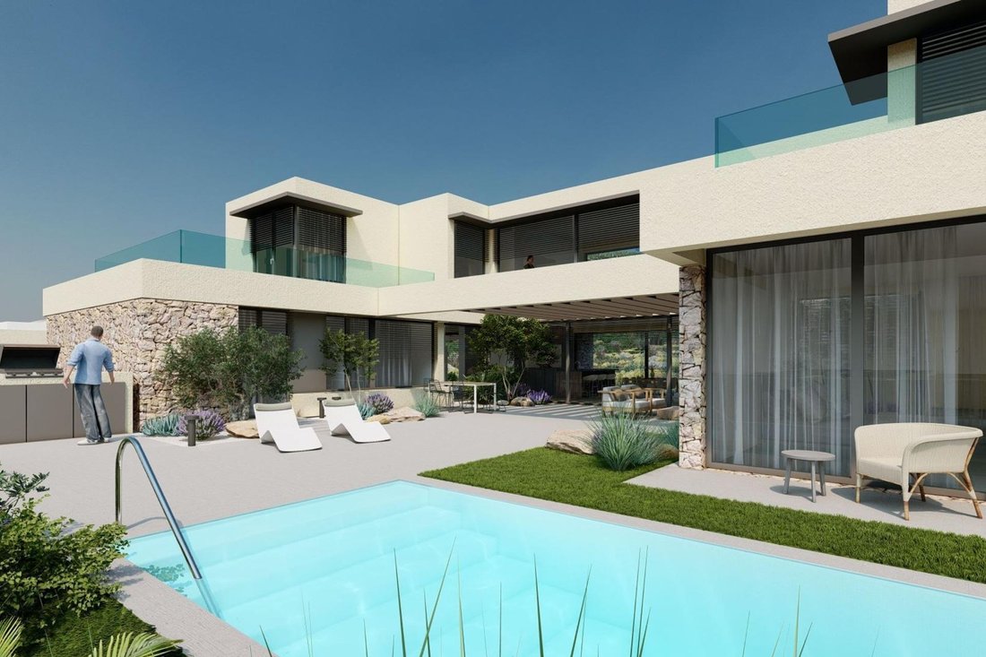 Villa in Banos y Mendigo, Murcia, Región de Murcia 2 - 16597611