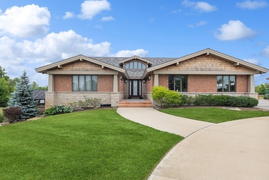 House in Mokena, Illinois, United States 5 - 16586690