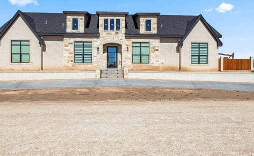 House in Midland, Texas, United States 1