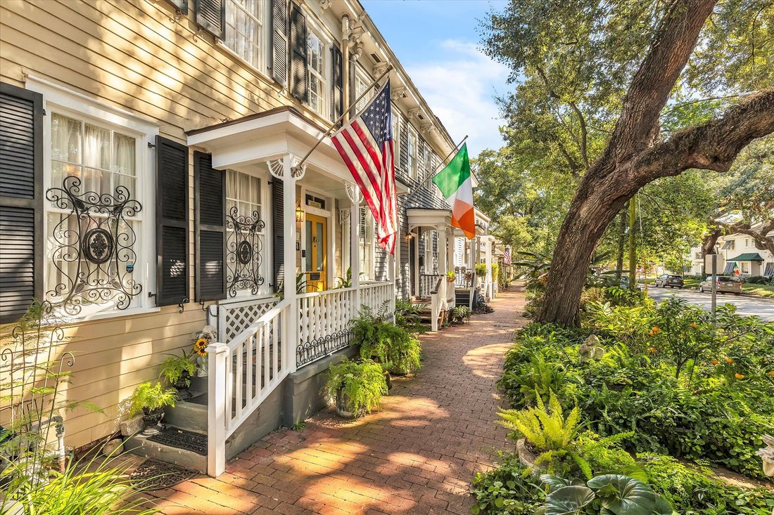 House in Savannah, Georgia, United States 2 - 16583459