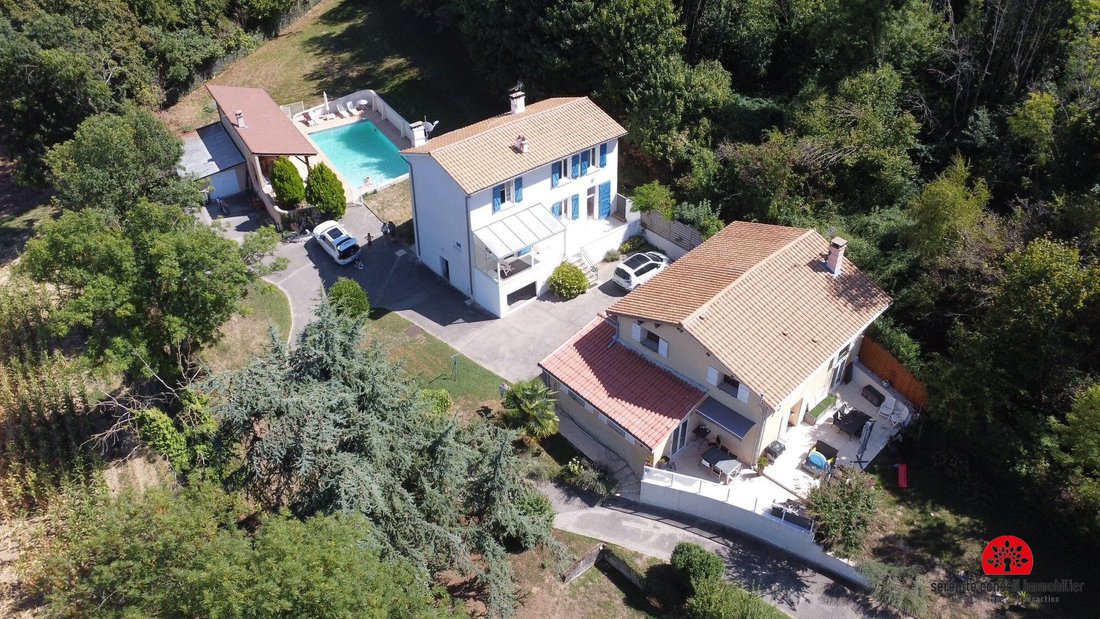 House in Simandres, Auvergne-Rhône-Alpes, France 1 - 16602055