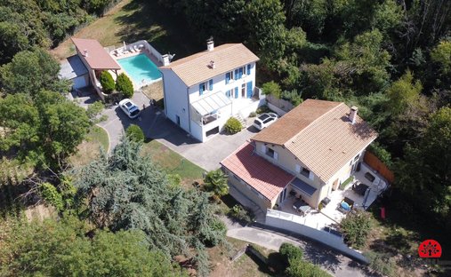 House in Simandres, Auvergne-Rhône-Alpes, France 1