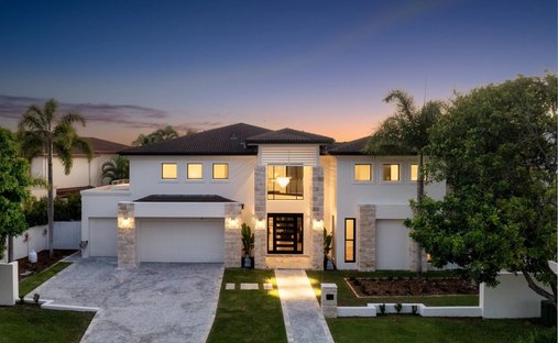 House in Hope Island, Queensland, Australia 1