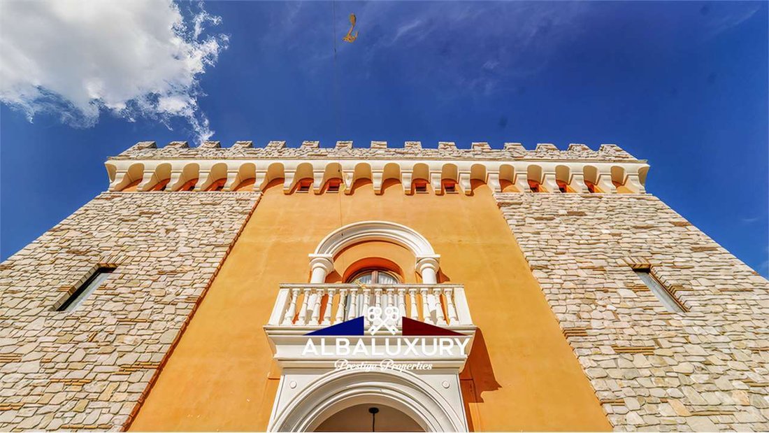 Château à Pietradefusi, Campanie, Italie 3 - 15347187