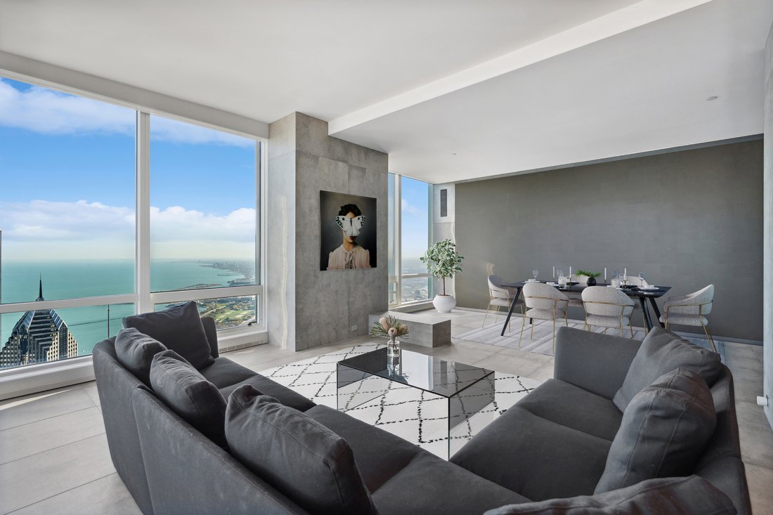 Condo in Chicago, Illinois, United States 4 - 16586540