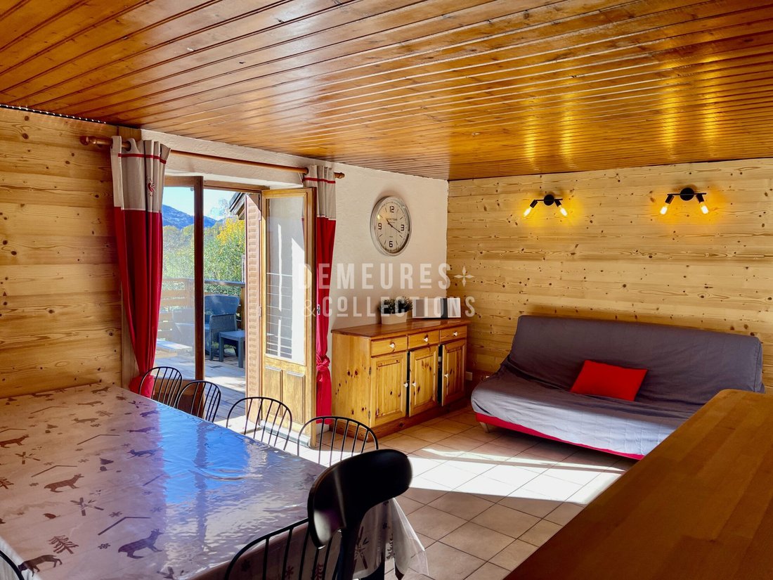 House in Bourg-Saint-Maurice, Auvergne-Rhône-Alpes, France 1 - 16597571