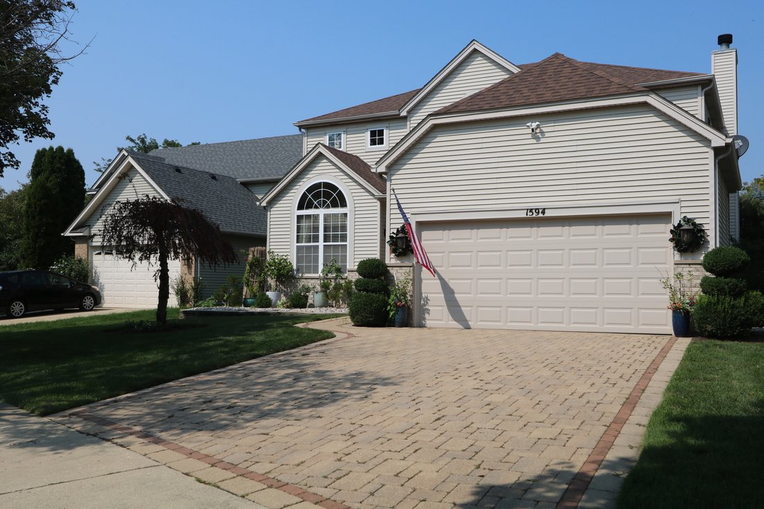 House in Romeoville, Illinois, United States 1 - 16586507